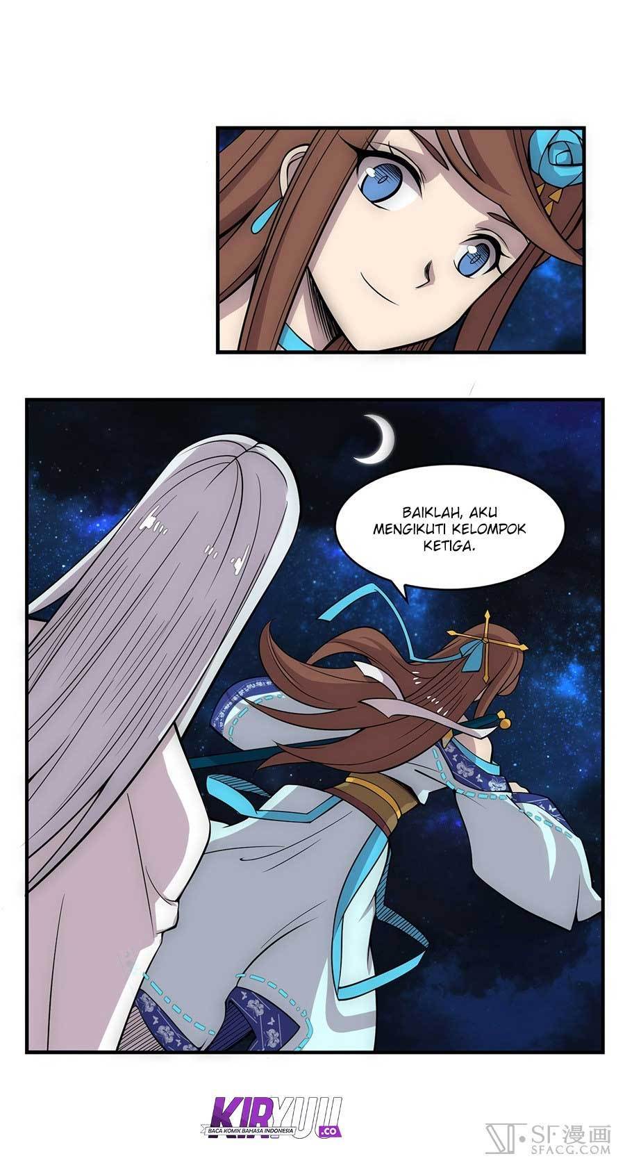 Martial King’s Retired Life Chapter 44 Gambar 57